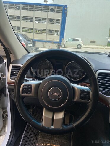 Jeep Grand Cherokee 2012, 201,500 km - 3.6 l - Bakı