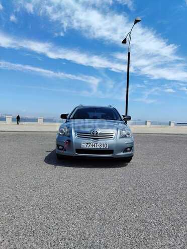 Toyota Avensis 2008, 285,000 km - 2.0 l - Bakı