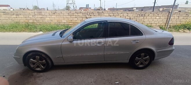 Mercedes E 220 d 2004, 570,000 km - 2.2 l - Bakı