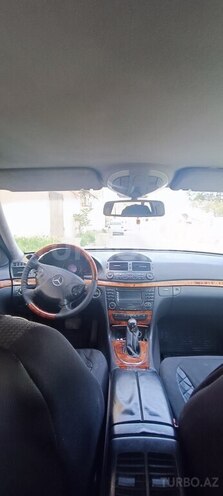 Mercedes E 220 d 2004, 570,000 km - 2.2 l - Bakı