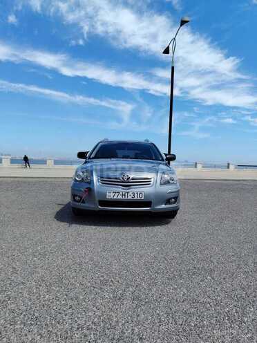 Toyota Avensis 2008, 285,000 km - 2.0 l - Bakı