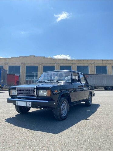 LADA (VAZ) 2107 2010, 75,000 km - 1.6 l - Gəncə
