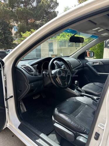 Kia Cerato 2011, 270,000 km - 1.6 l - Bakı