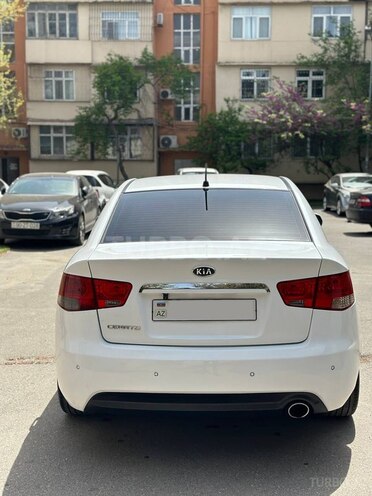 Kia Cerato 2011, 270,000 km - 1.6 l - Bakı