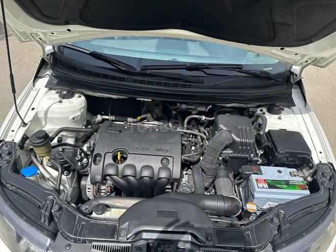 Kia Cerato 2011, 270,000 km - 1.6 l - Bakı