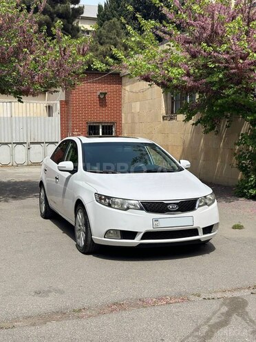 Kia Cerato 2011, 270,000 km - 1.6 l - Bakı