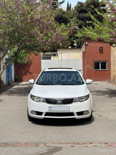 Kia Cerato 2011, 270,000 km - 1.6 l - Bakı