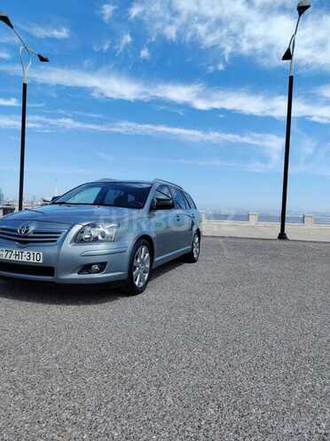 Toyota Avensis 2008, 285,000 km - 2.0 l - Bakı