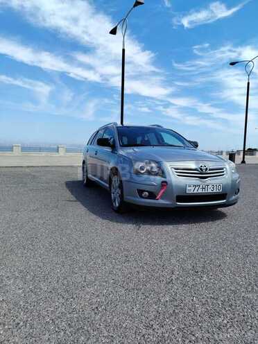 Toyota Avensis 2008, 285,000 km - 2.0 l - Bakı