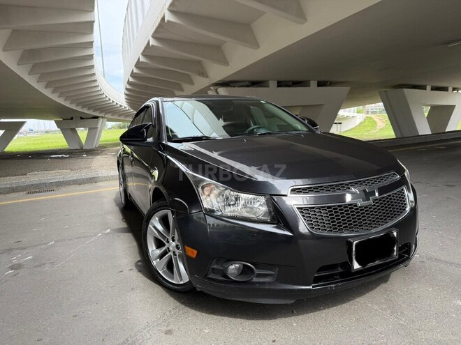 Chevrolet Cruze 2012, 239,100 km - 1.4 л - Bakı