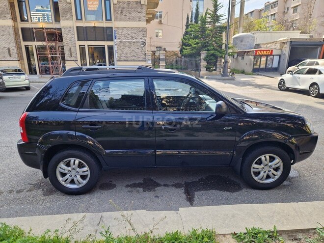 Hyundai Tucson 2007, 208,202 km - 2.0 l - Bakı