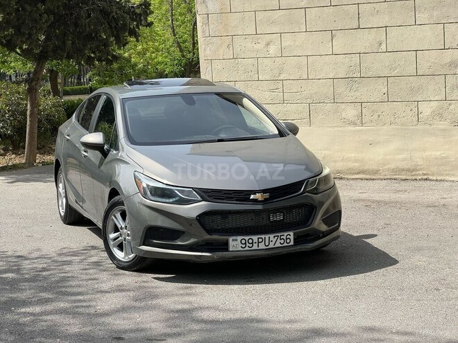 Chevrolet Cruze 2016, 230,000 km - 1.4 л - Bakı