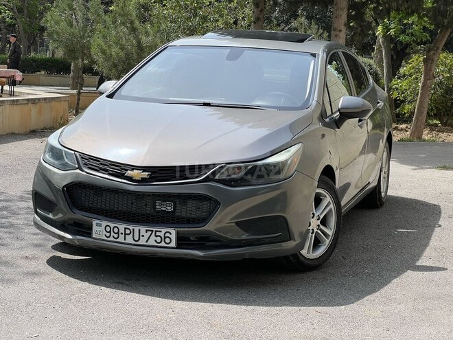 Chevrolet Cruze 2016, 230,000 km - 1.4 л - Bakı