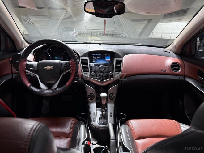Chevrolet Cruze 2012, 239,100 km - 1.4 л - Bakı