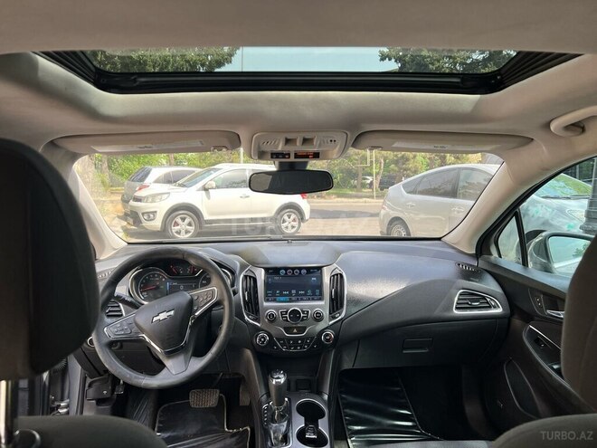 Chevrolet Cruze 2016, 230,000 km - 1.4 л - Bakı
