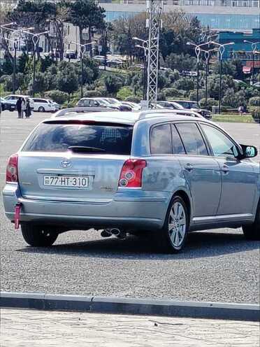 Toyota Avensis 2008, 285,000 km - 2.0 l - Bakı