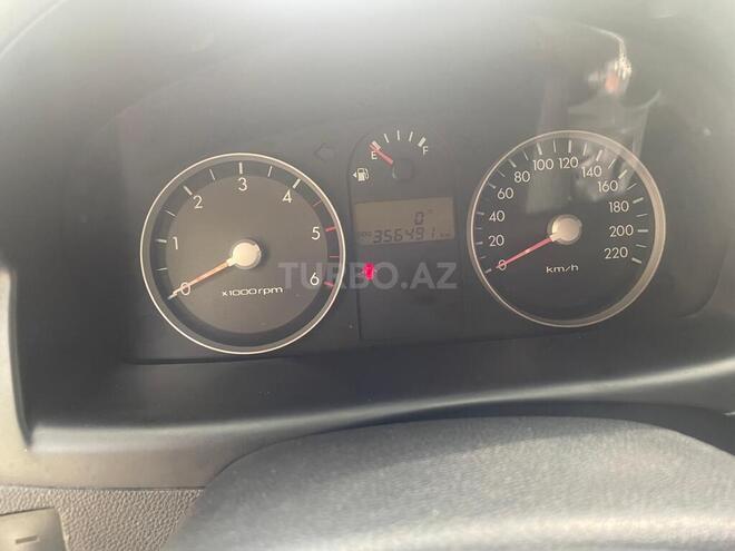 Hyundai Getz 2007, 357,000 km - 1.5 l - Bakı