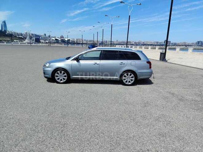 Toyota Avensis 2008, 285,000 km - 2.0 l - Bakı