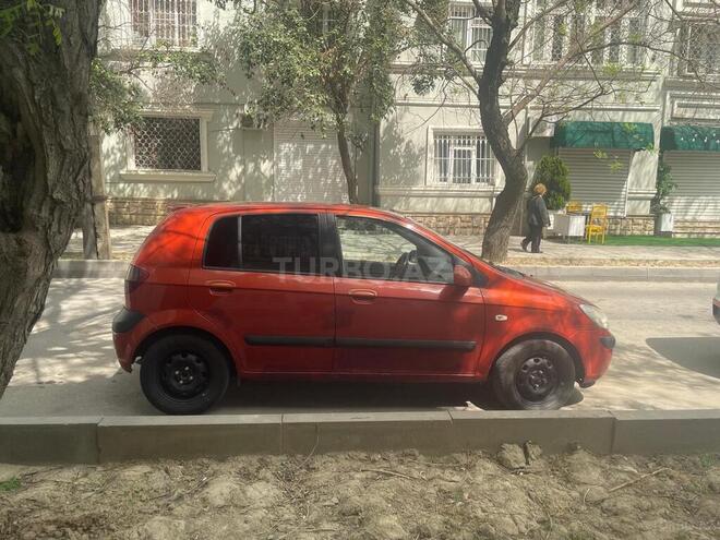 Hyundai Getz 2007, 357,000 km - 1.5 l - Bakı