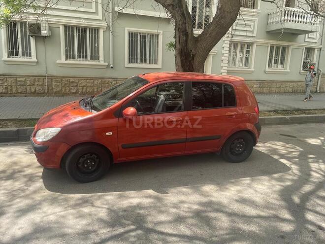 Hyundai Getz 2007, 357,000 km - 1.5 l - Bakı