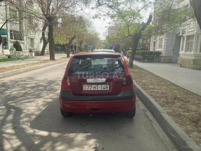 Hyundai Getz 2007, 357,000 km - 1.5 l - Bakı