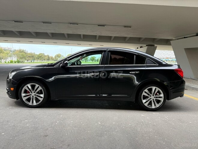 Chevrolet Cruze 2012, 239,100 km - 1.4 л - Bakı