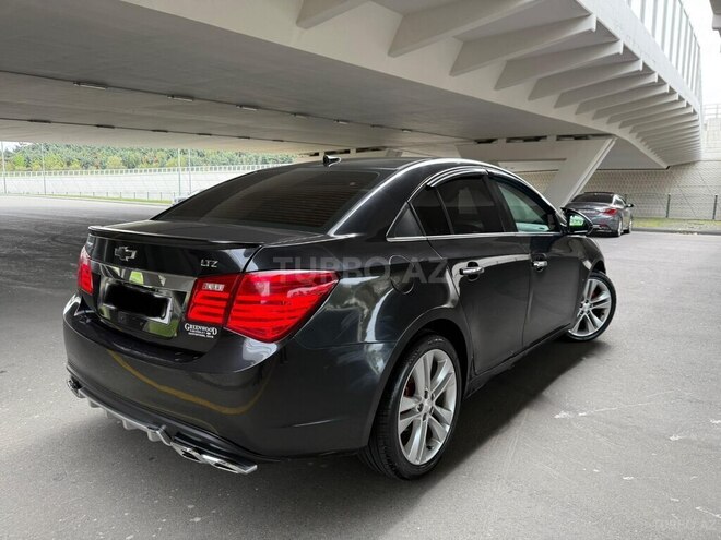 Chevrolet Cruze 2012, 239,100 km - 1.4 л - Bakı