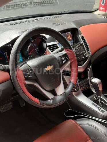 Chevrolet Cruze 2012, 239,100 km - 1.4 л - Bakı