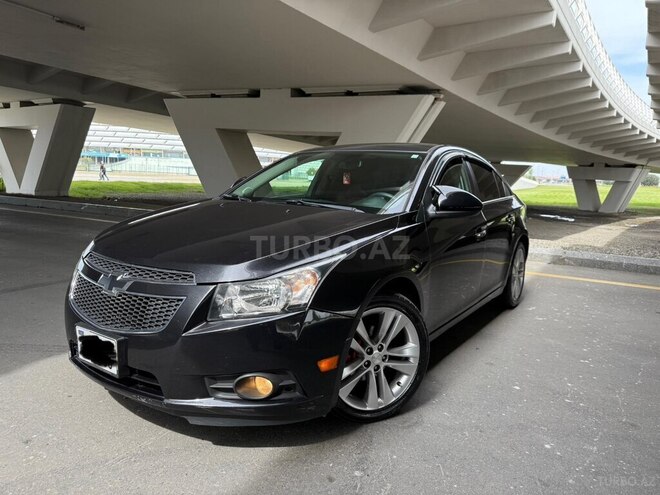 Chevrolet Cruze 2012, 239,100 km - 1.4 л - Bakı