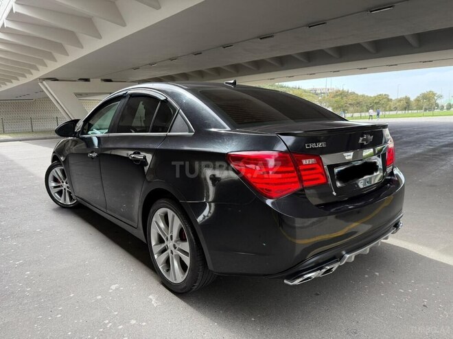 Chevrolet Cruze 2012, 239,100 km - 1.4 л - Bakı