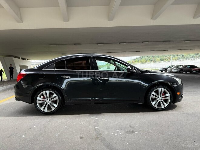 Chevrolet Cruze 2012, 239,100 km - 1.4 л - Bakı