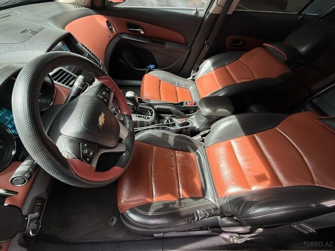 Chevrolet Cruze 2012, 239,100 km - 1.4 л - Bakı