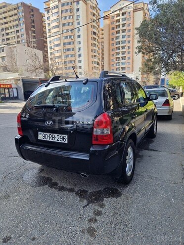 Hyundai Tucson 2007, 208,202 km - 2.0 l - Bakı