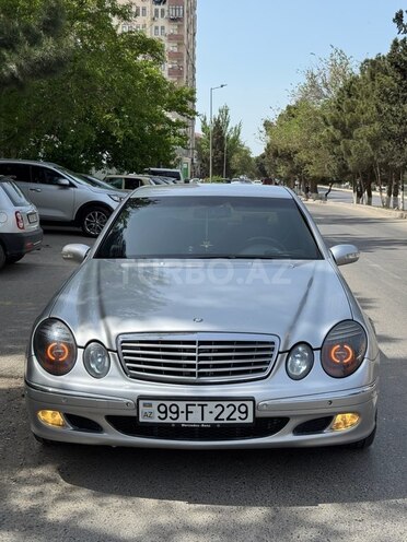 Mercedes C 270 2002, 350,000 km - 2.7 л - Sumqayıt