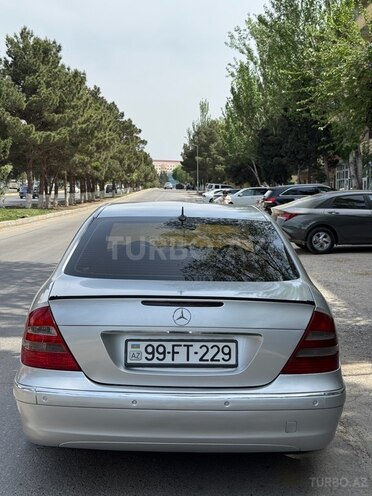Mercedes C 270 2002, 350,000 km - 2.7 л - Sumqayıt