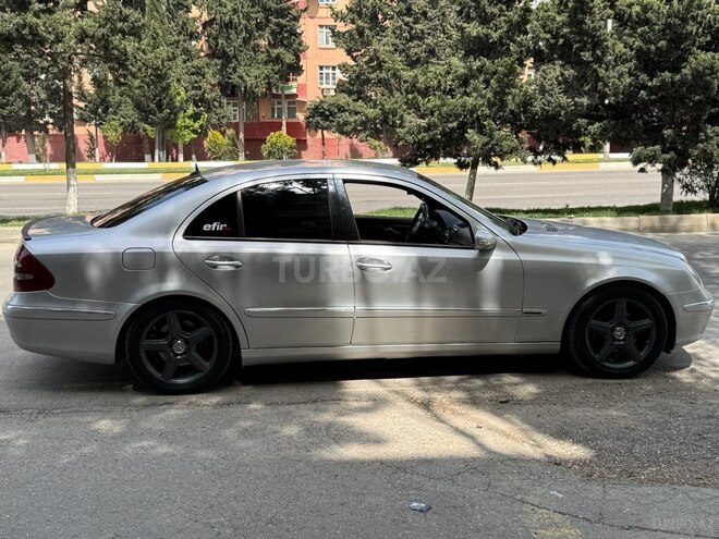 Mercedes C 270 2002, 350,000 km - 2.7 л - Sumqayıt