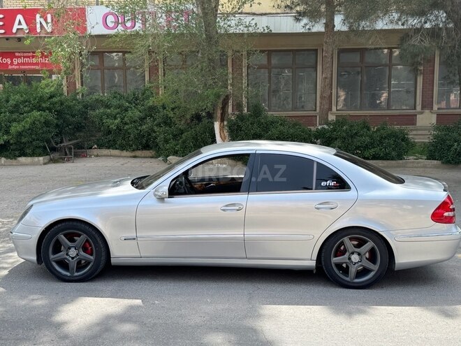 Mercedes C 270 2002, 350,000 km - 2.7 л - Sumqayıt
