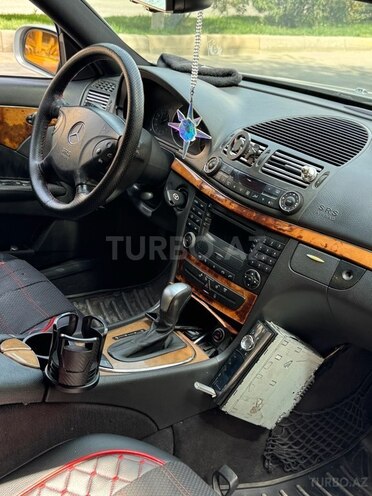 Mercedes C 270 2002, 350,000 km - 2.7 л - Sumqayıt