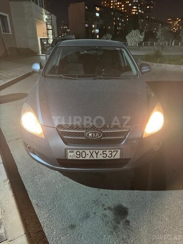 Kia Ceed 2007, 440,000 km - 1.6 l - Bakı