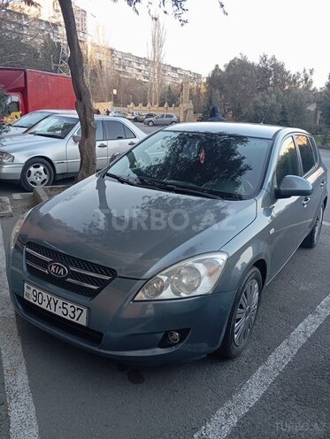 Kia Ceed 2007, 440,000 km - 1.6 l - Bakı