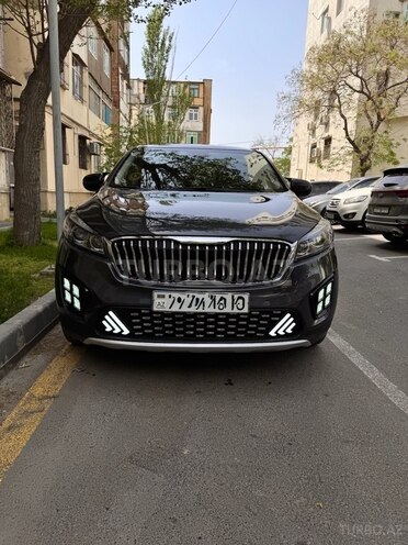 Kia Sorento 2017, 118,000 km - 2.0 l - Bakı