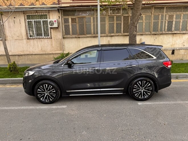 Kia Sorento 2017, 118,000 km - 2.0 l - Bakı