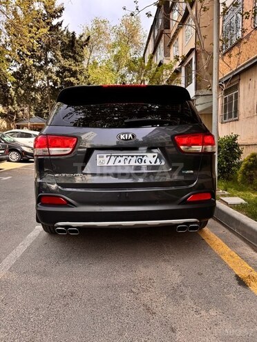 Kia Sorento 2017, 118,000 km - 2.0 l - Bakı
