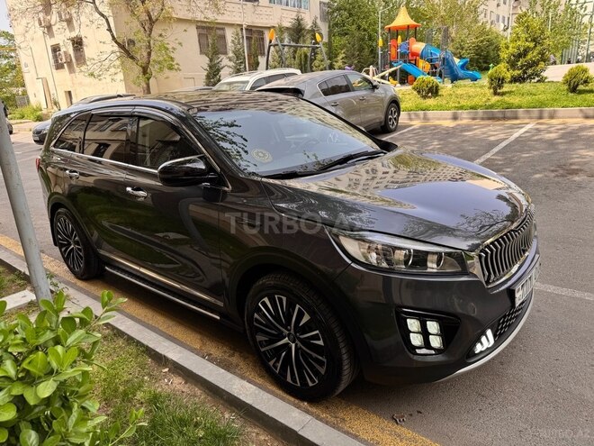 Kia Sorento 2017, 118,000 km - 2.0 l - Bakı
