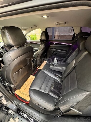 Kia Sorento 2017, 118,000 km - 2.0 l - Bakı