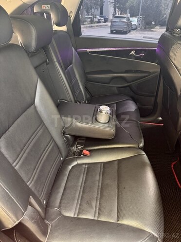 Kia Sorento 2017, 118,000 km - 2.0 l - Bakı