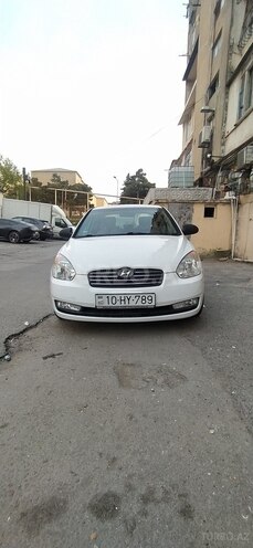 Hyundai Accent 2008, 254,457 km - 1.5 l - Bakı