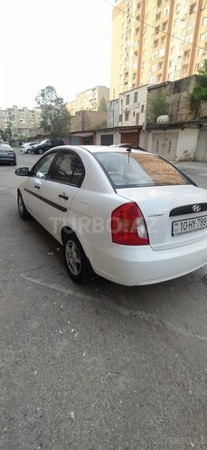 Hyundai Accent 2008, 254,457 km - 1.5 l - Bakı