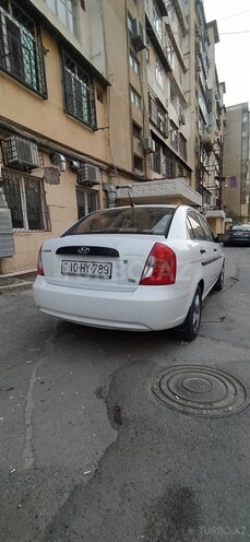 Hyundai Accent 2008, 254,457 km - 1.5 l - Bakı