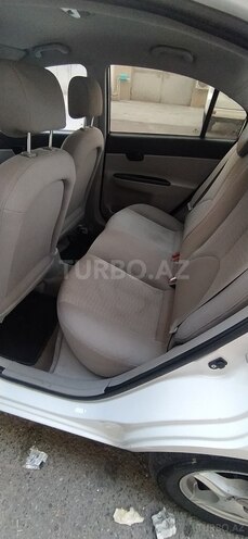Hyundai Accent 2008, 254,457 km - 1.5 l - Bakı